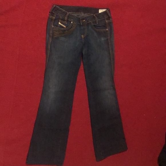 Diesel Ryoth Jeans - Picture 2 of 7
